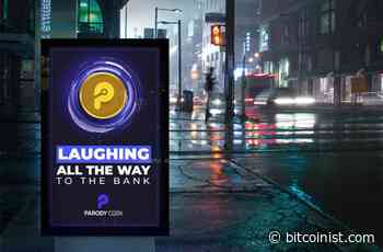 Parody Coin (PARO), Theta Network (THETA), and Uniswap (UNI) Can Provide Investors with Over 5X Profits | - Bitcoinist