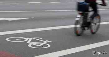 Bauarbeiten für Radpendlerroute gestartet: Das soll sich für Radfahrer zwischen Bornheim, Alfter und Bonn verbessern - General-Anzeiger Bonn