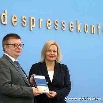 Mehr linke und rechte Extremisten in Deutschland - Radio Bonn / Rhein-Sieg - radiobonn.de