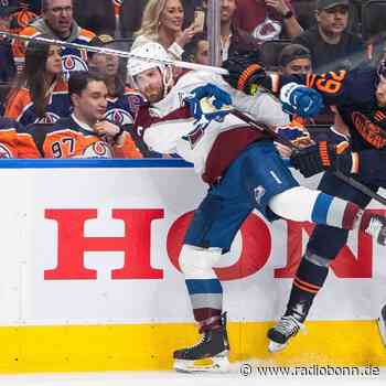 Traum vom NHL-Titel geplatzt: Draisaitls Warten geht weiter - radiobonn.de