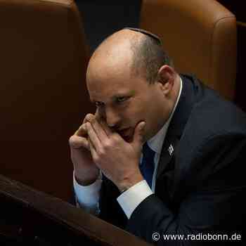 Israels Regierung nach verlorener Abstimmung unter Druck - Radio Bonn / Rhein-Sieg - radiobonn.de