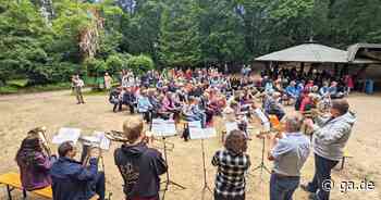Pfingstgottesdienste in Bonn: Tausende Christen in Bonn beten für den Frieden - General-Anzeiger Bonn