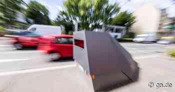 Stadt Bonn und Polizei erklären Hintergründe: Anlieger ärgert sich über Geschwindigkeitskontrollen am Bundeskanzlerplatz - General-Anzeiger Bonn