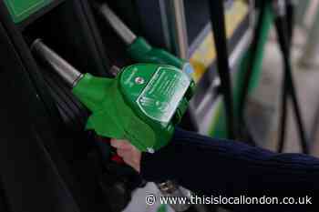 Cost of living: RAC warn UK fuel prices will hit £2 per litre