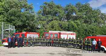 Walsdorf: Feuerwehren führen gemeinsame Leistungsprüfung durch - nach zwei Jahren Pause