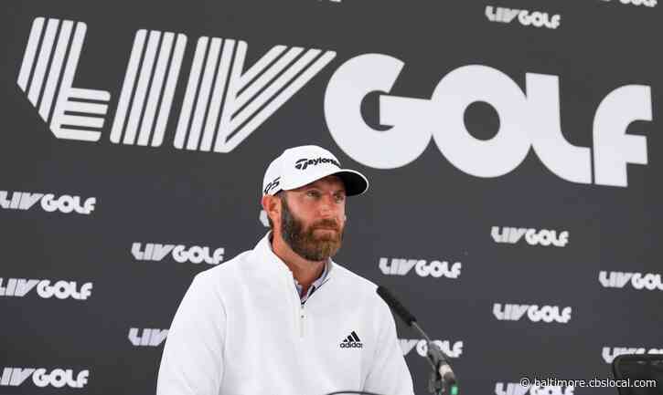 Dustin Johnson Resigns From PGA Tour To Play In LIV Golf Series, As Phil Mickelson Returns