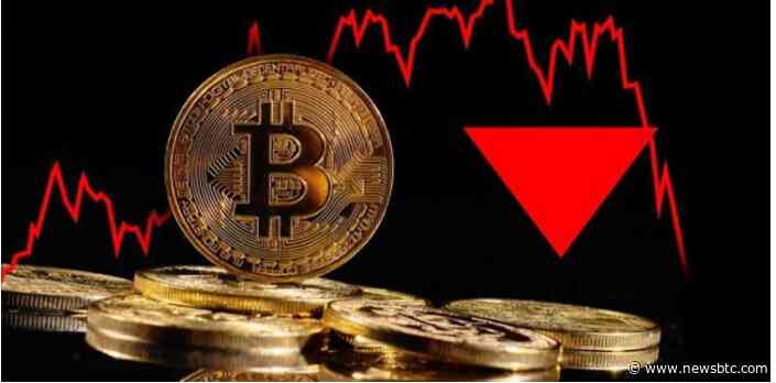 Bitcoin Market Cap Shed Over $120-B Last Month – How Much More Can It Lose?