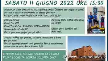 L'11 giugno la gara podistica 'Solofra Vertikal' - AvellinoToday