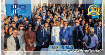 PrestitoSì Finance inaugura il nuovo headquarter della Holding H2B a Solofra (Av) - SimplyBiz - Dedicato a chi opera nel mondo del credito