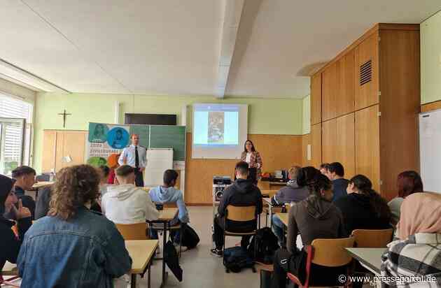 PP Ravensburg: Polizeipräsidium Ravensburg startet neues Projekt gegen Gewalt gegen Polizei und Rettungskräfte "Respekt ist ein Bumerang"