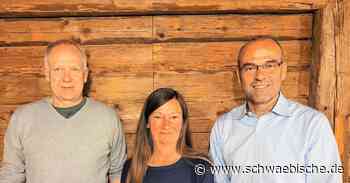 Michaela Klopp ist neue Vorsitzende des AfD-Ortsverbands Lindau-Bodensee - Schwäbische