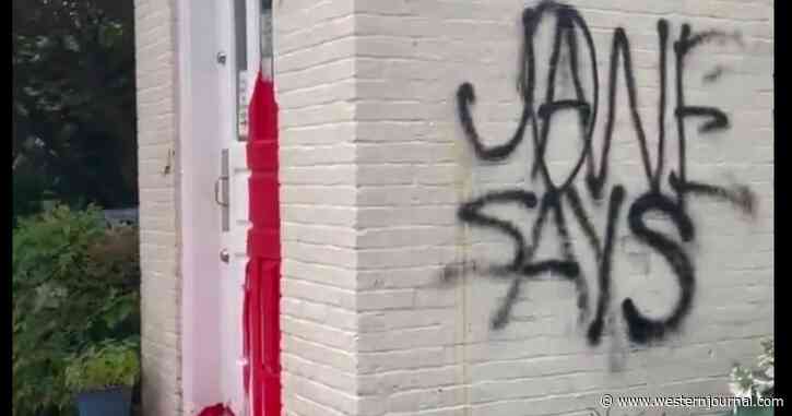 In New York, Washington DC, Pro-Abortion Forces Engage in All-Out Intimidation Tactics Against Pro-Lifers