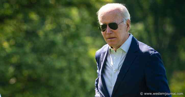 Biden Receives Avalanche of Criticism for His 'Afterthought' D-Day Commemoration