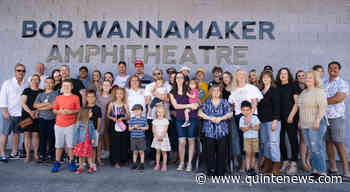 Quinte West honours Bob Wannamaker - Quinte News