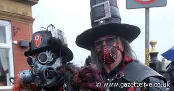 Whitby prepares to celebrate goth culture again as dates confirmed for another 'darkly exhilarating weekend' - Teesside Live