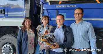 Coburg: Wechsel nach 36 Jahren - THW wählt neuen Vorstand