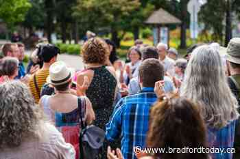 Matthews House kicks off Summer Rally in Alliston - BradfordToday