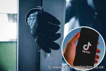 TikTok HQ Apple iPhone thefts see Southwark man charged