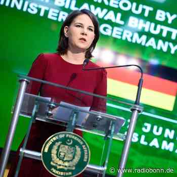 Baerbock bricht Pakistan-Reise nach positivem Corona-Test ab - radiobonn.de