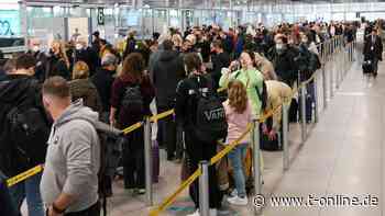 Personalmangel am Flughafen Köln/Bonn: "Das wird eine Katastrophe" - t-online