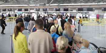 Flughafen Köln/Bonn: Pfingsturlauber sind keine plötzliche Erscheinung - Kölner Stadt-Anzeiger