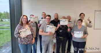 Twaalf inwoners ronden rookstoptraject succesvol af - Het Laatste Nieuws