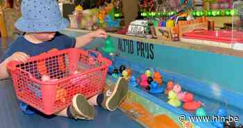 Een dag extra kermisplezier in Rauw - Het Laatste Nieuws