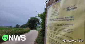 Natuurpunt dient bezwaar in tegen bouw van loods met compostinstallatie in Merchtem: "Hoort hier niet thuis" - VRT NWS
