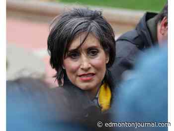 Former minister Leela Aheer joins UCP leadership race