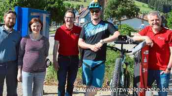 Hilfe bei Fahrradpanne - Schenkenzell bietet neuen Service für Biker - Schwarzwälder Bote