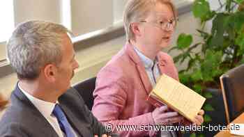 Schiltacher Museen - Alles ist wieder offen – Mitarbeiterstamm verjüngt - Schwarzwälder Bote