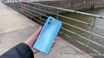 Realme 9i im Test: Das Tüpfelchen auf dem i?