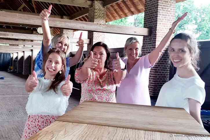 Vijf onderneemsters met webshops lanceren komend weekend twee dagen fysieke pop-up