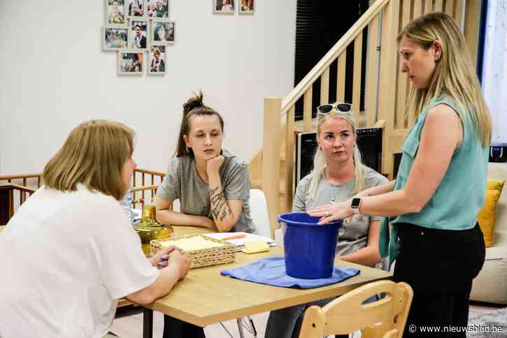 Dienstenthuis start project voor Oekraïense vluchtelingen: “Het is ook aan werkgevers om een inspanning te doen”