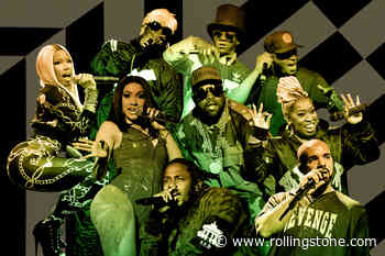 The 200 Greatest Hip-Hop Albums of All Time