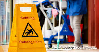 IG Bau Baden-Württemberg Mehr Geld für 1.830 Reinigungskräfte im Landkreis Ravensburg gefordert - WOCHENBLATT