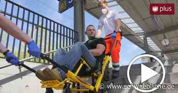 Mit Rollstuhl im Nahverkehr im Kreis Ravensburg - Schwäbische