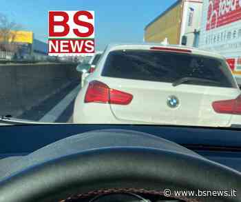 🔴 A4, ancora un incidente sul Garda: nessun ferito, ma code chilometriche - Bsnews.it