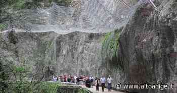 Lago di Garda, dopo 500 giorni riaperta la «strada delle meraviglie» - Alto Adige