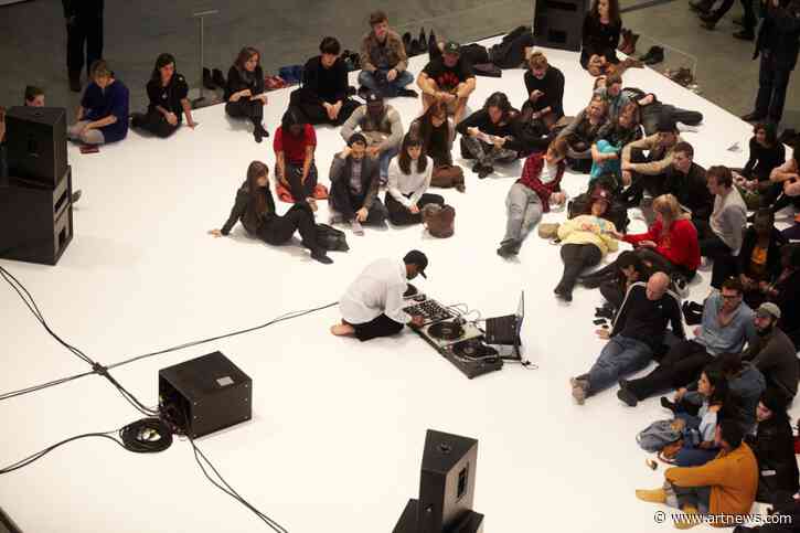 For Eyes and Ears: New Sound Art Serves Different Senses with Multimodal Approach