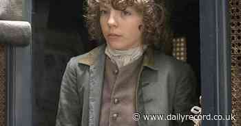 The reason Outlander replaced Romann Berrux as Fergus Fraser - Daily Record