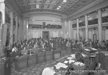 Fergus County's contributions to the 1972 Montana State Constitution - Lewistown News-Argus