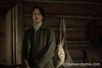 The No. 1 Fergus moments in Outlander Season 6 - Claire and Jamie
