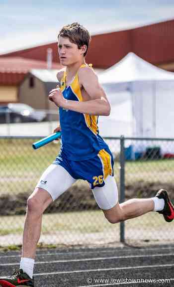 Fergus completes track and field season at state - Lewistown News-Argus