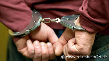 Gesuchter Drogen-Dealer bei Kontrolle auf A8 festgenommen