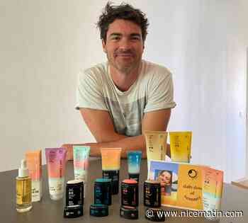 La marque de cosmétiques solaires Seventy-one per cent surfe sur la vague de la clean beauty