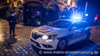 Frau stirbt nach Polizeikontrolle in Paris: Justiz ermittelt