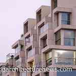 KCAP designs a building made of balconies