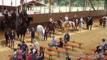 Ein kleines Paradies in nettem Ambiente: Die Sherwood Ranch bei Niedertaufkirchen