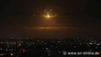 Ukraine will die „Eiserne Kuppel“: Botschafter drängt Israel zu militärischer Hilfe